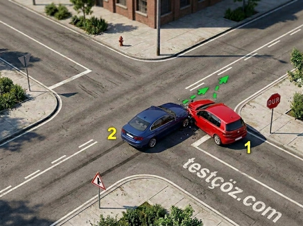 Ehliyet Sınav Soruları - 24 Mart 2026