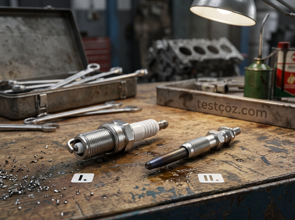 Ehliyet Sınav Soruları - 24 Mart 2026