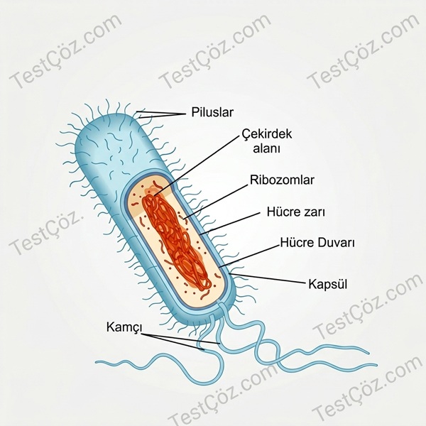 9. Sınıf Biyoloji Hücre Testi