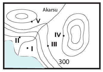 9. Sınıf Coğrafya Doğal Sistemler Testi: Harita Bilgisi, İzohips ve Dünya'nın Hareketleri