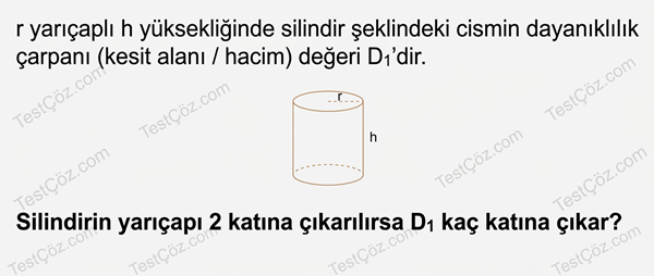 9. Sınıf Fizik Madde ve Özellikleri Testi