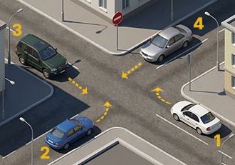 Ehliyet Sınav Soruları - 1 Mart 2026