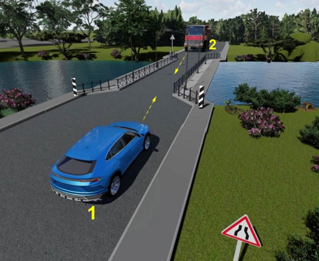 Ehliyet Sınav Soruları - 1 Mart 2026