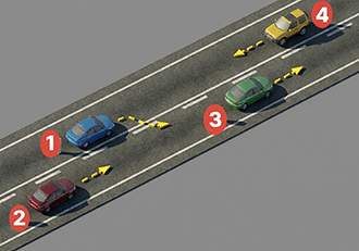 Ehliyet Sınav Soruları - 10 Mart 2026