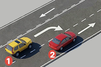 Ehliyet Sınav Soruları - 10 Mart 2026