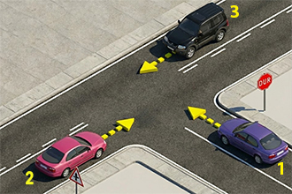 Ehliyet Sınav Soruları - 15 Mart 2026