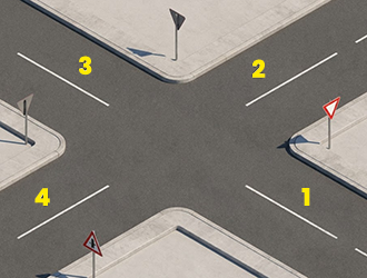 Ehliyet Sınav Soruları - 15 Mart 2026