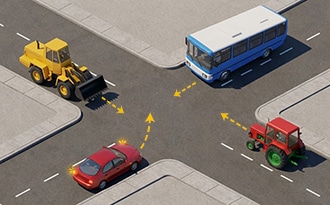 Ehliyet Sınav Soruları - 3 Mart 2026