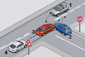 Ehliyet Sınav Soruları - 4 Mart 2026