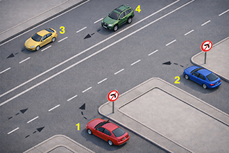 Ehliyet Sınav Soruları - 7 Mart 2026