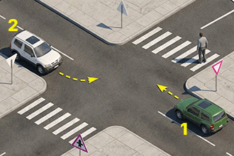 Ehliyet Sınav Soruları - 9 Mart 2026