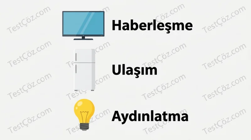 3. Sınıf Fen Bilimleri Elektrikli Araçlar (3)