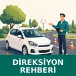 Otomobil Direksiyon Sınavı Nasıl Olur? Adım Adım Tüm Aşamalar