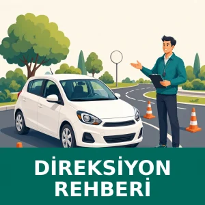 Otomobil Direksiyon Sınavı Nasıl Olur? Adım Adım Tüm Aşamalar