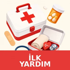 Ehliyet Sınavı İlk Yardım Konu Anlatımı