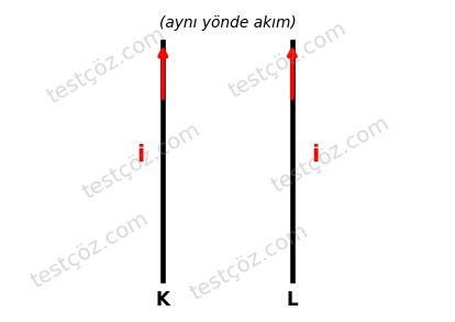 11. Sınıf Fizik Elektrik ve Manyetizma 2: Elektrik Alan, Potansiyel, Sığa ve Manyetizma Testi