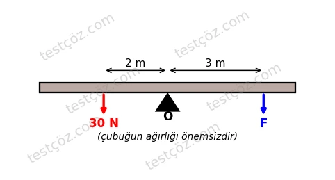 11. Sınıf Fizik Kuvvet ve Hareket 2: Vektörler, Newton Yasaları, Tork ve Enerji Testi