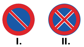 İki trafik işareti arasındaki temel fark — DUR/yol ver/girilmez karşılaştırma