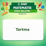 2. Sınıf Matematik Tartma Konu Anlatımı - testçöz.com