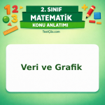 2. Sınıf Matematik Veri ve Grafik Konu Anlatımı - testçöz.com