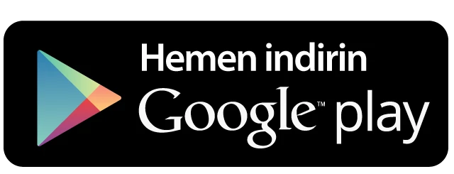 Google Play'den İndir