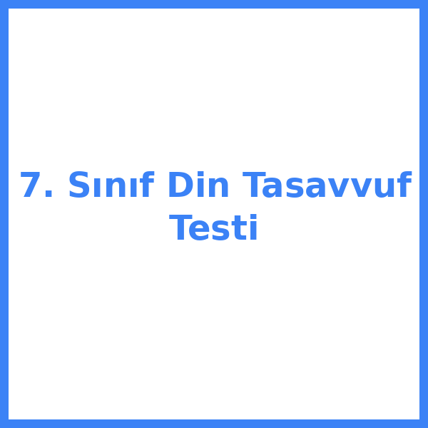 7. sınıf Din Kültürü kulTürkçeu 22